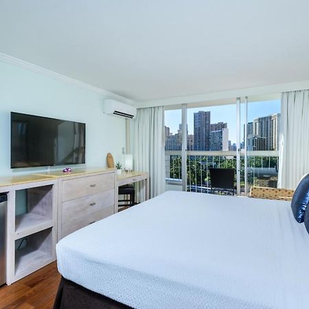 Waikiki Gateway Hotel Honolulu Dış mekan fotoğraf