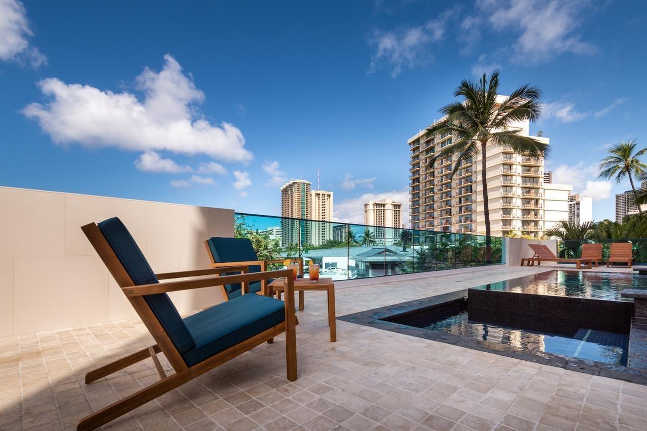 Waikiki Gateway Hotel Honolulu Dış mekan fotoğraf