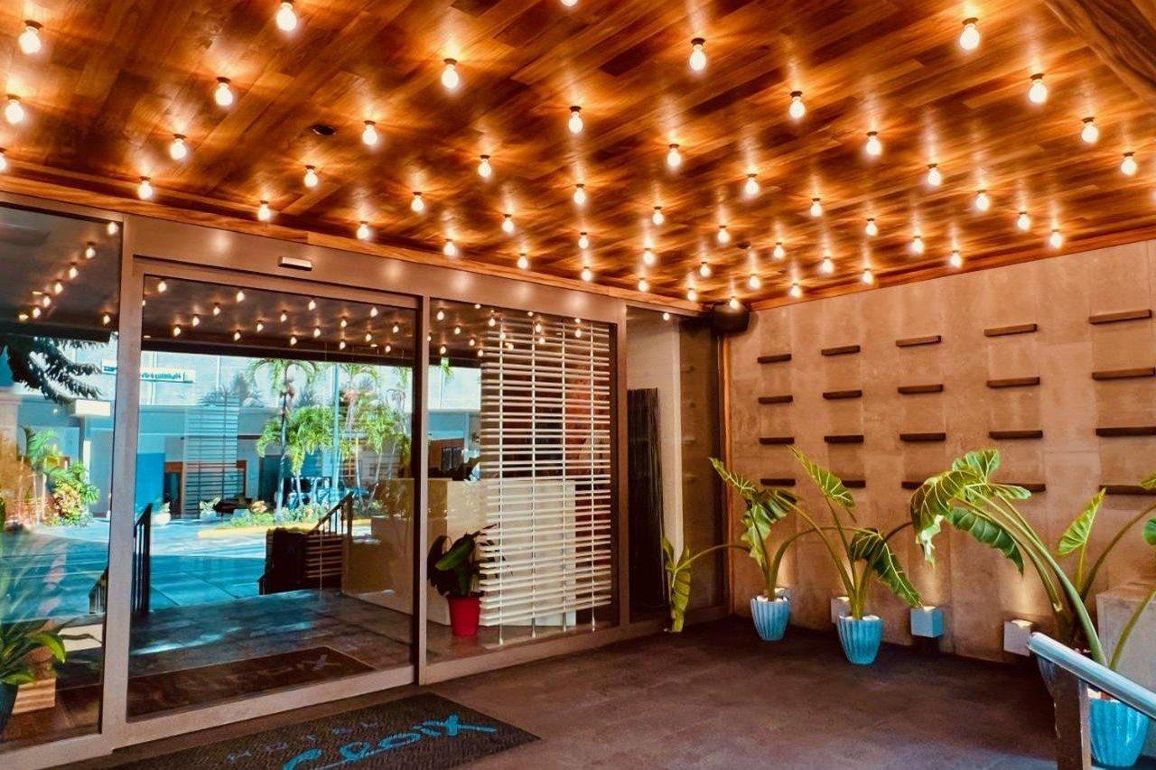 Waikiki Gateway Hotel Honolulu Dış mekan fotoğraf