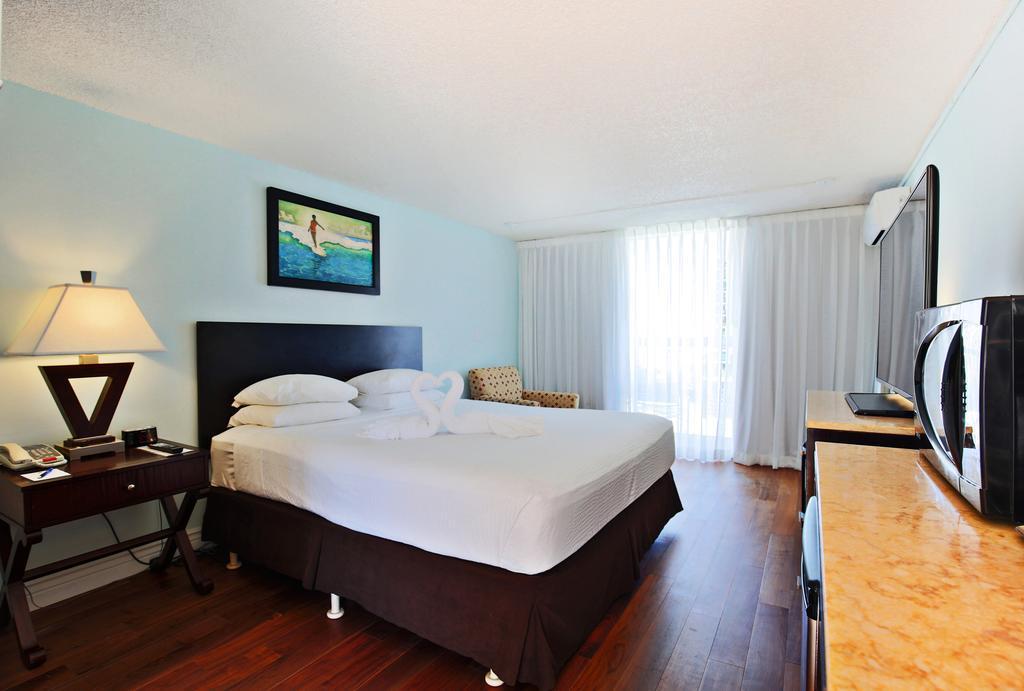 Waikiki Gateway Hotel Honolulu Dış mekan fotoğraf