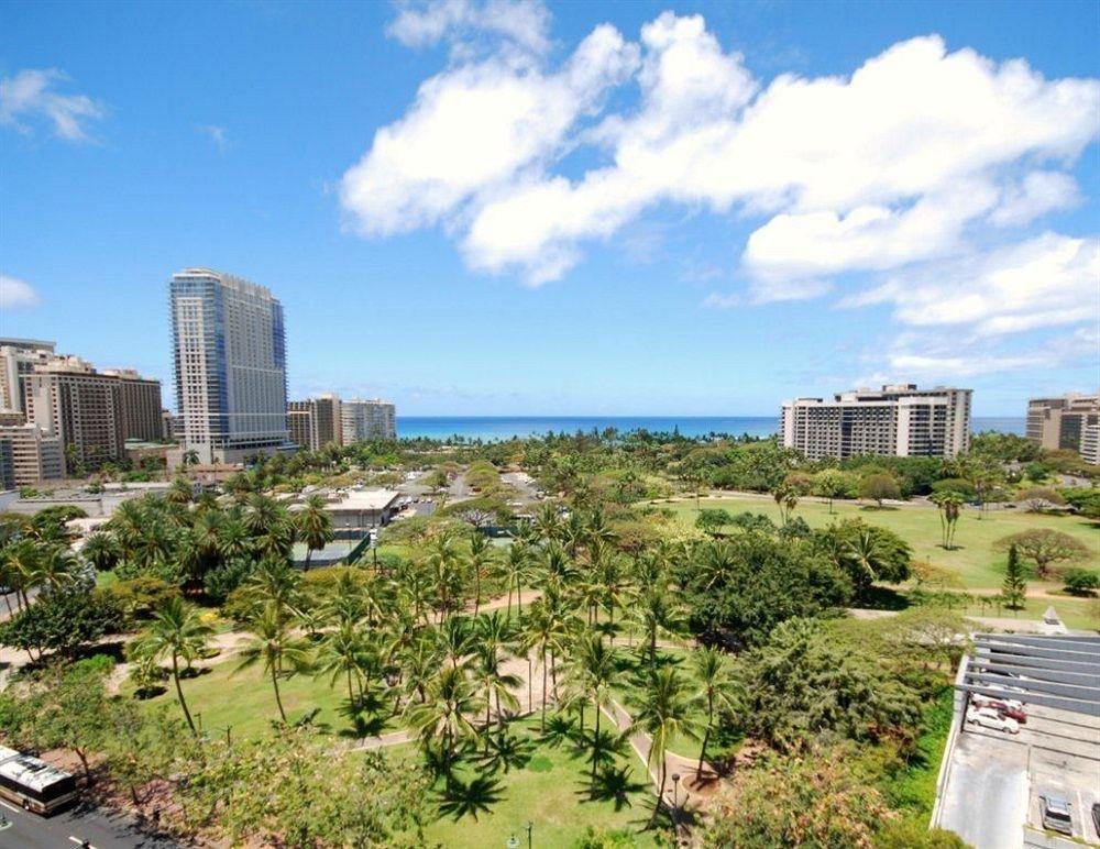 Waikiki Gateway Hotel Honolulu Dış mekan fotoğraf
