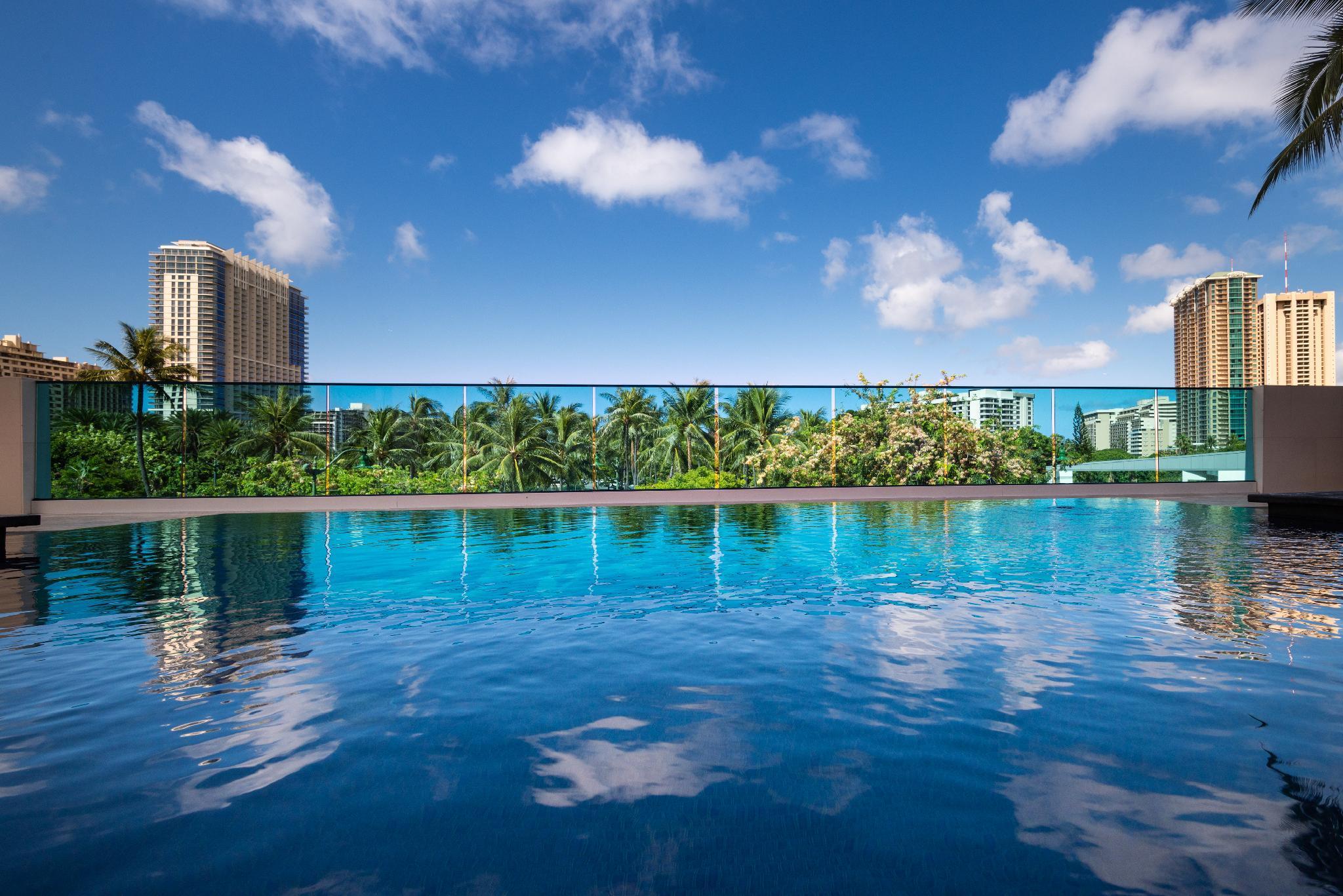 Waikiki Gateway Hotel Honolulu Dış mekan fotoğraf