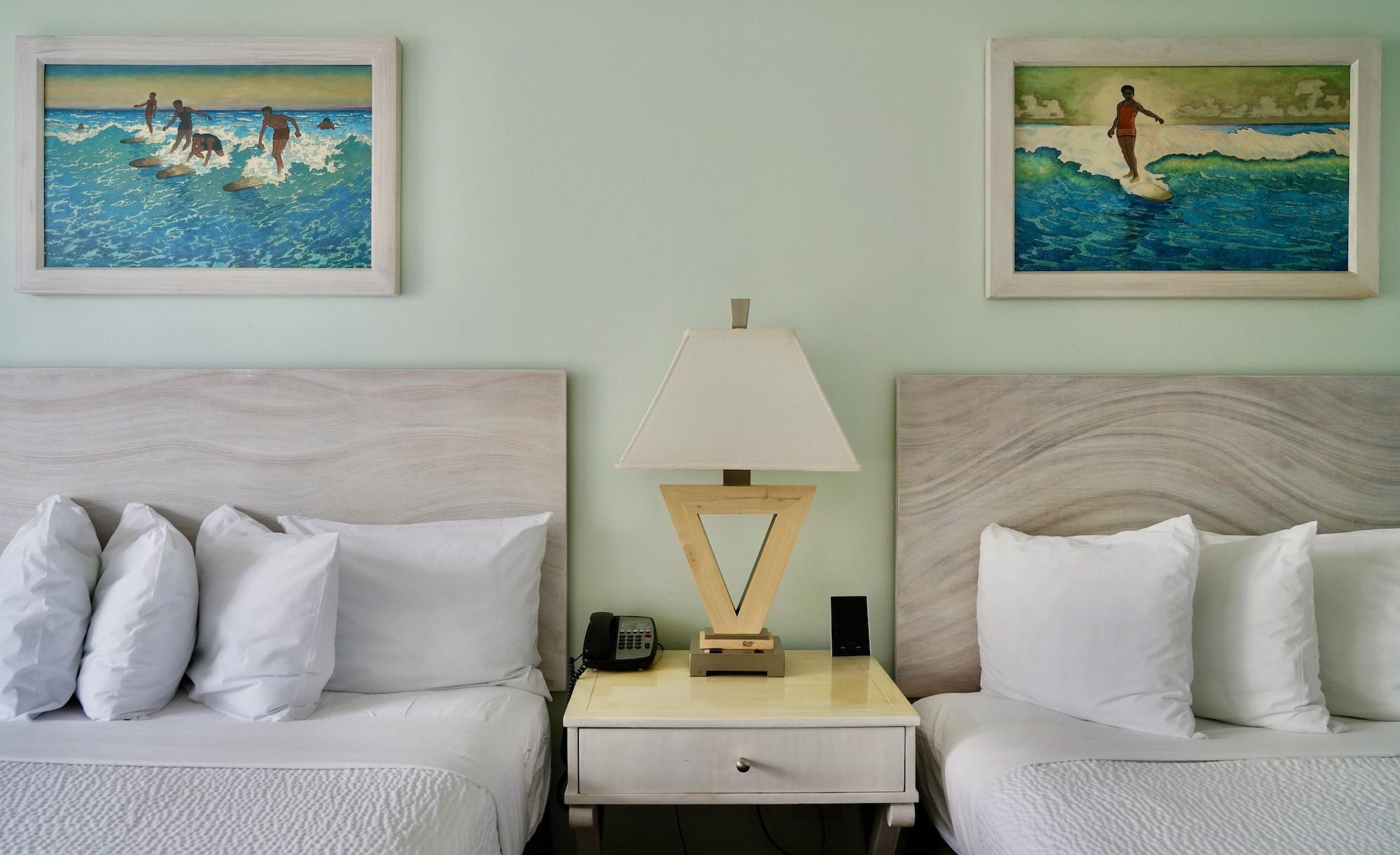 Waikiki Gateway Hotel Honolulu Dış mekan fotoğraf