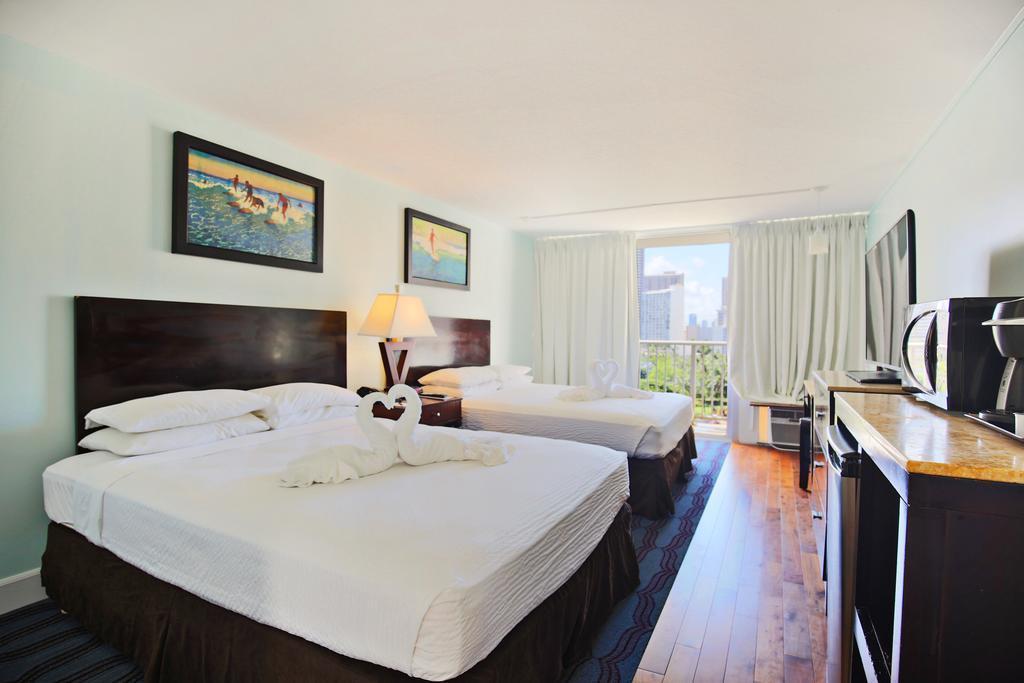 Waikiki Gateway Hotel Honolulu Dış mekan fotoğraf