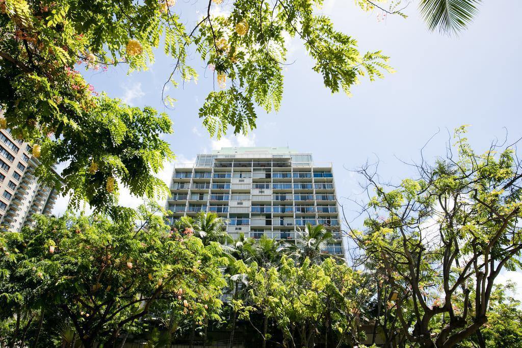 Waikiki Gateway Hotel Honolulu Dış mekan fotoğraf