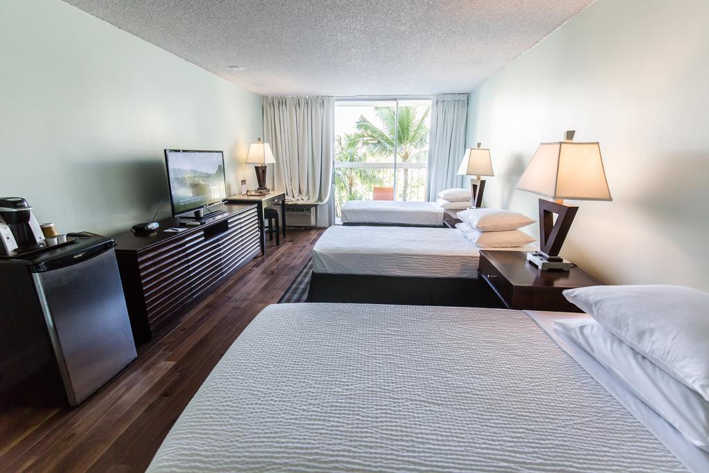 Waikiki Gateway Hotel Honolulu Oda fotoğraf