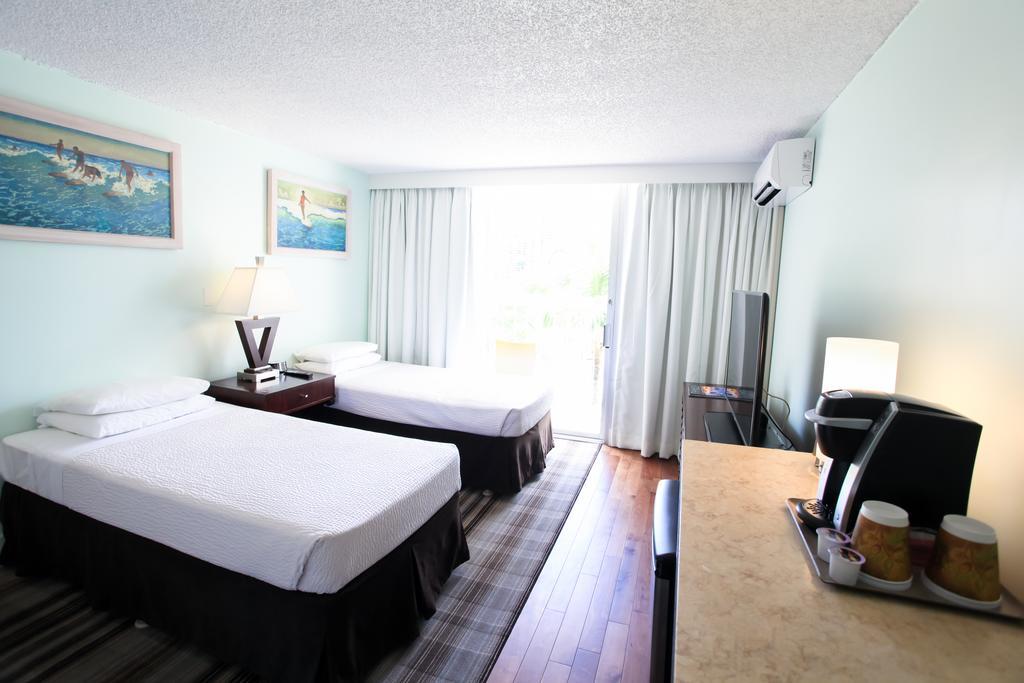 Waikiki Gateway Hotel Honolulu Dış mekan fotoğraf