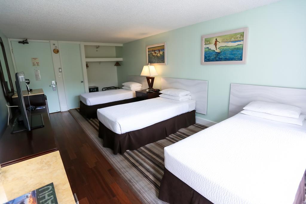 Waikiki Gateway Hotel Honolulu Dış mekan fotoğraf
