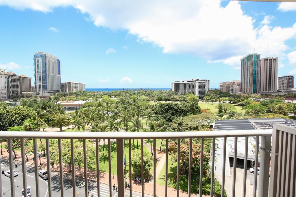 Waikiki Gateway Hotel Honolulu Dış mekan fotoğraf