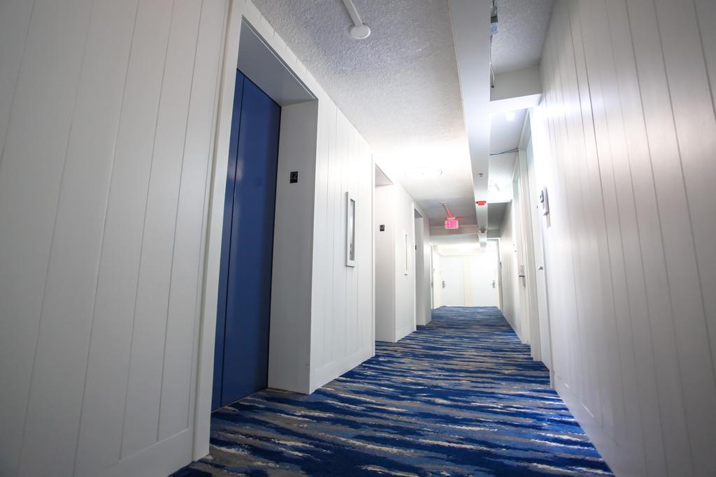 Waikiki Gateway Hotel Honolulu Dış mekan fotoğraf