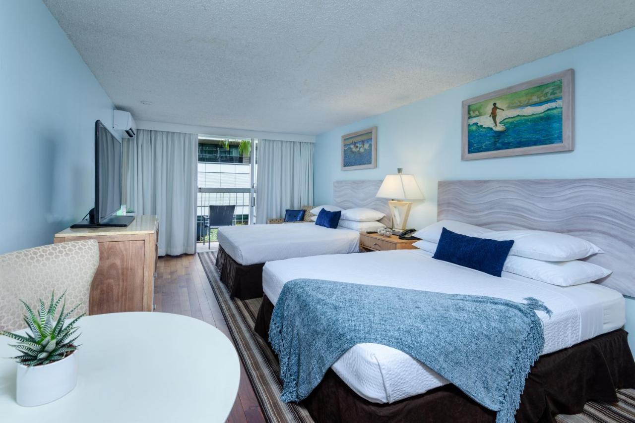 Waikiki Gateway Hotel Honolulu Dış mekan fotoğraf
