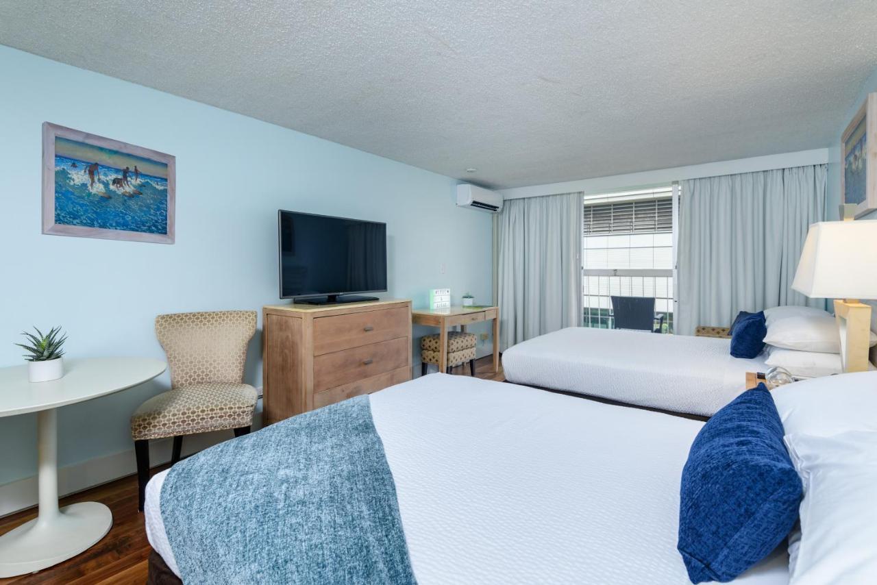 Waikiki Gateway Hotel Honolulu Dış mekan fotoğraf