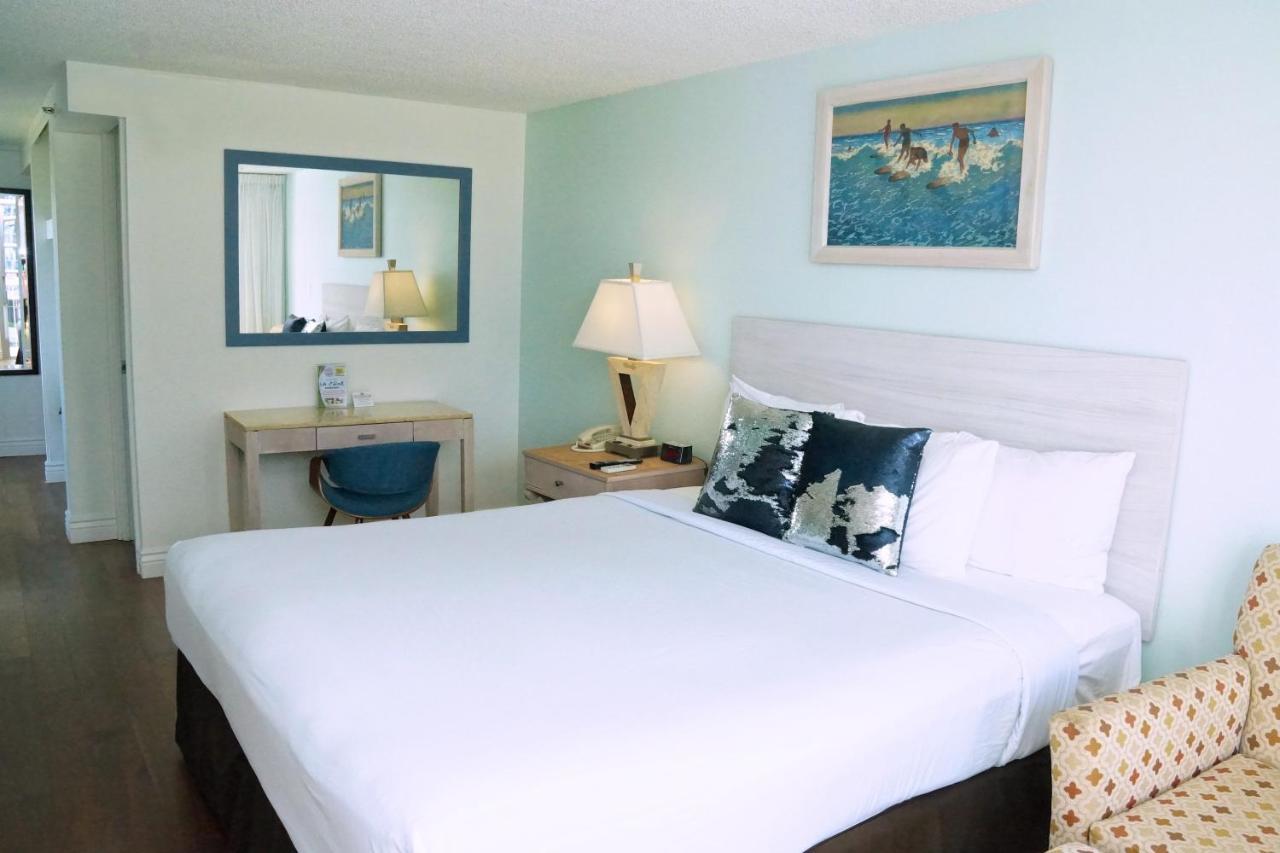 Waikiki Gateway Hotel Honolulu Dış mekan fotoğraf