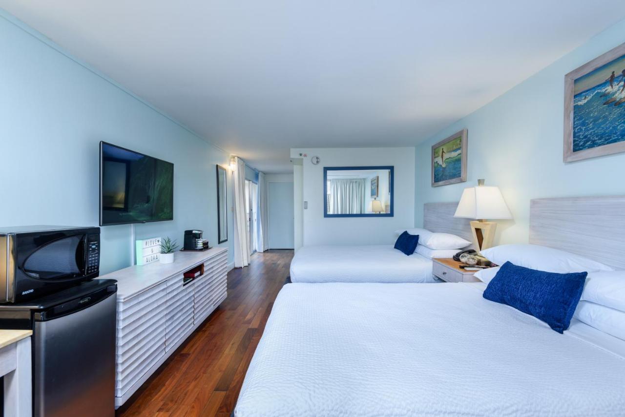 Waikiki Gateway Hotel Honolulu Dış mekan fotoğraf