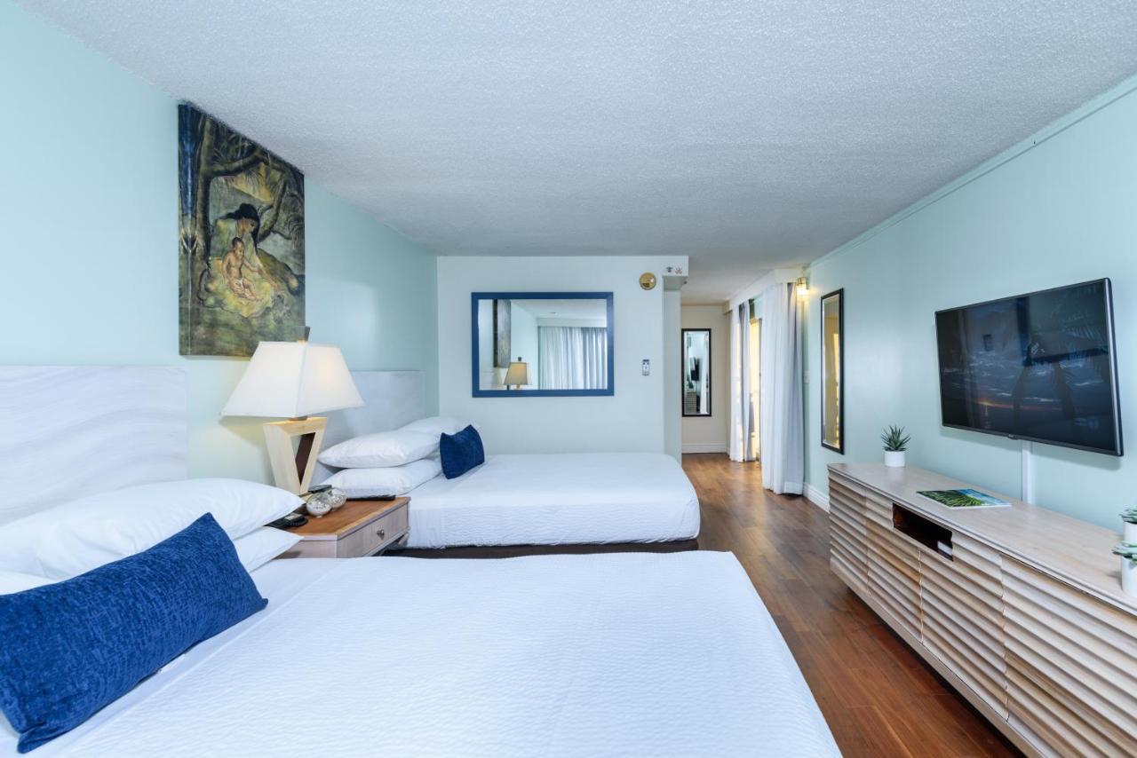 Waikiki Gateway Hotel Honolulu Dış mekan fotoğraf
