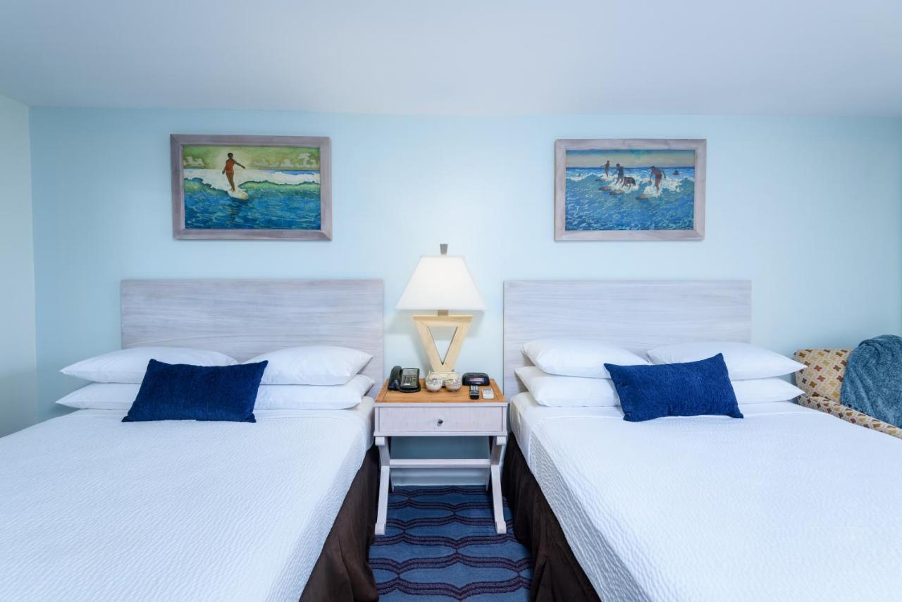 Waikiki Gateway Hotel Honolulu Dış mekan fotoğraf