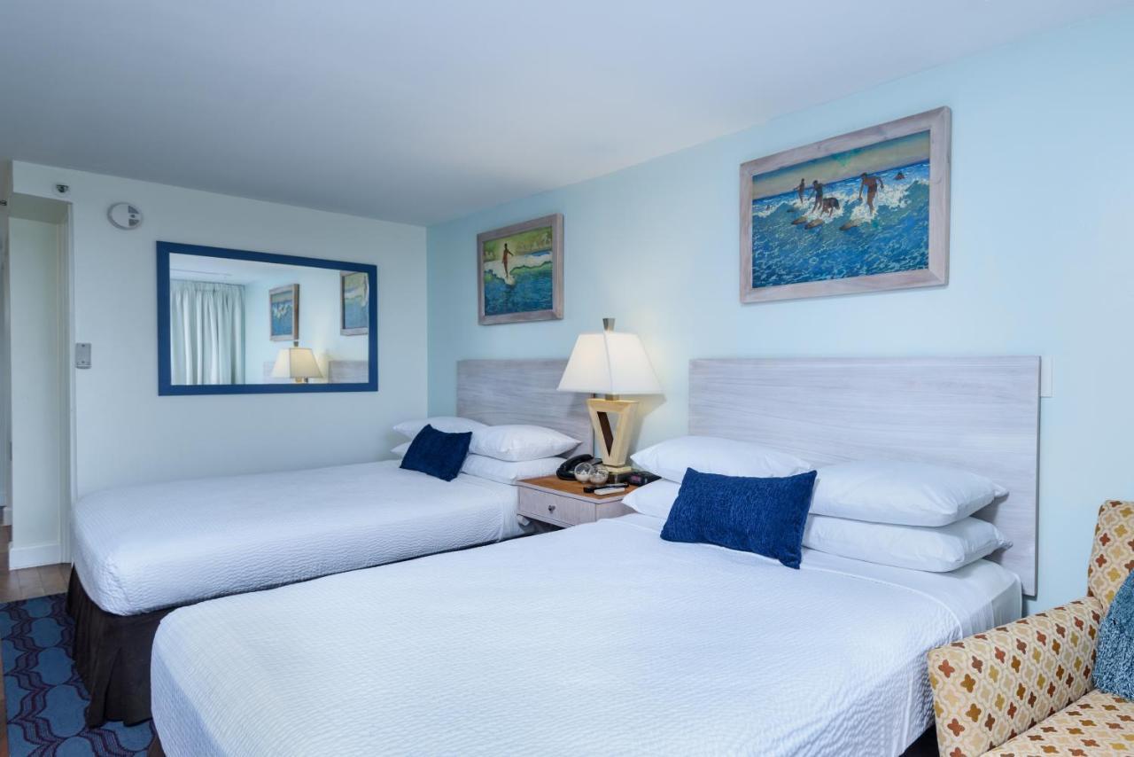 Waikiki Gateway Hotel Honolulu Dış mekan fotoğraf